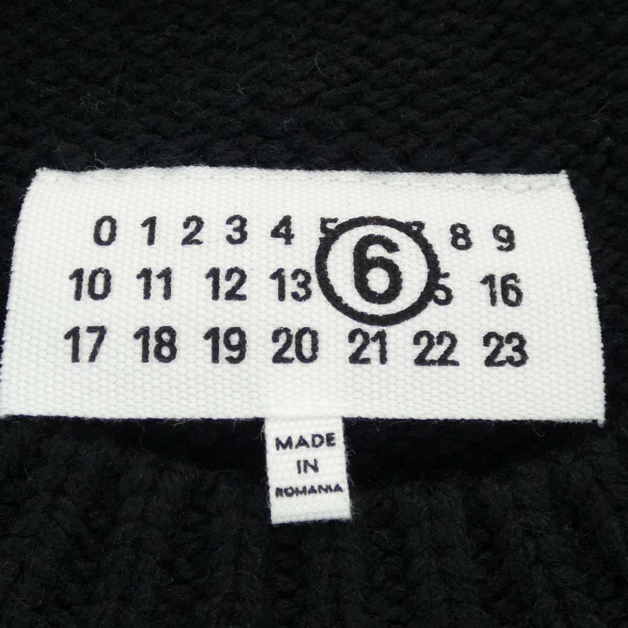 エムエムシックス MM6 S62HL0029 ニット