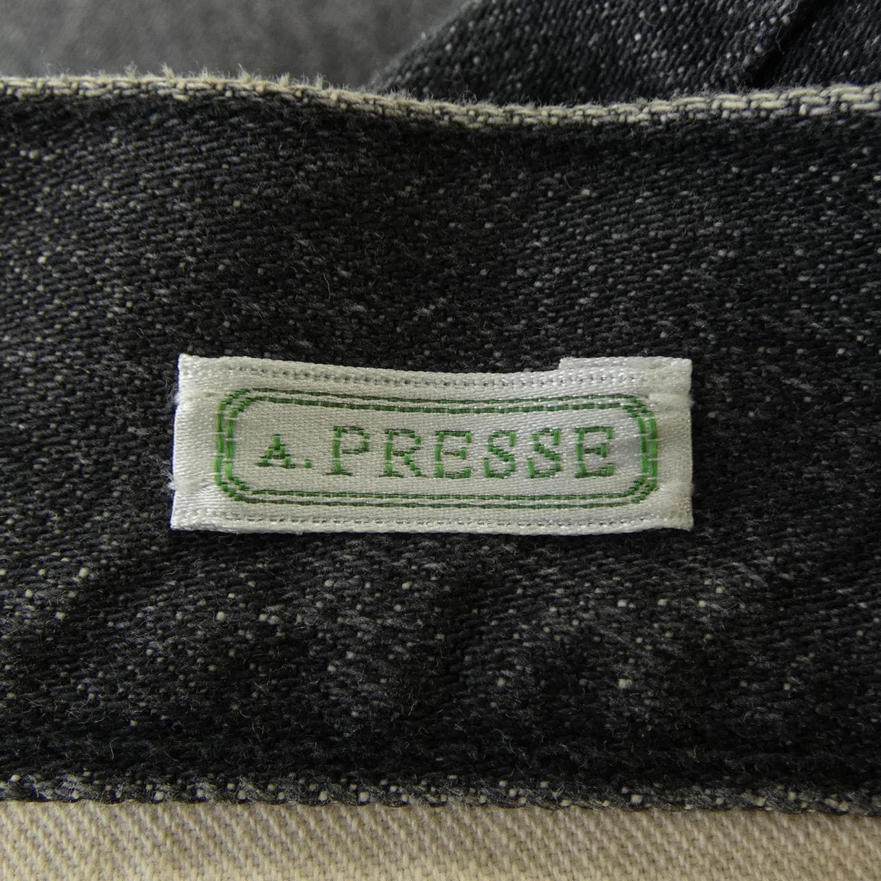 アプレッセ A.PRESSE ジーンズ