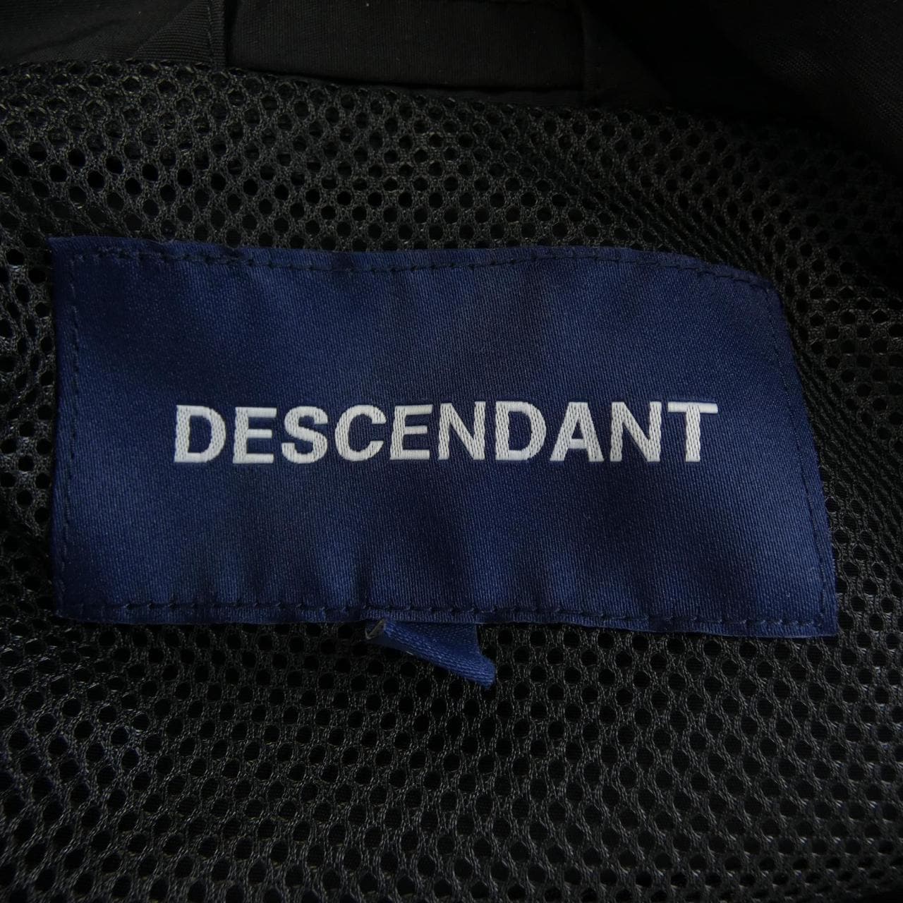 ディセンダント DESCENDANT ブルゾン