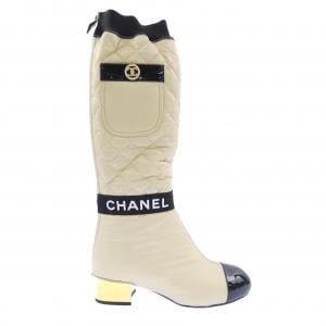 シャネル CHANEL HIGH BOOTS G38428Y55553 ブーツ