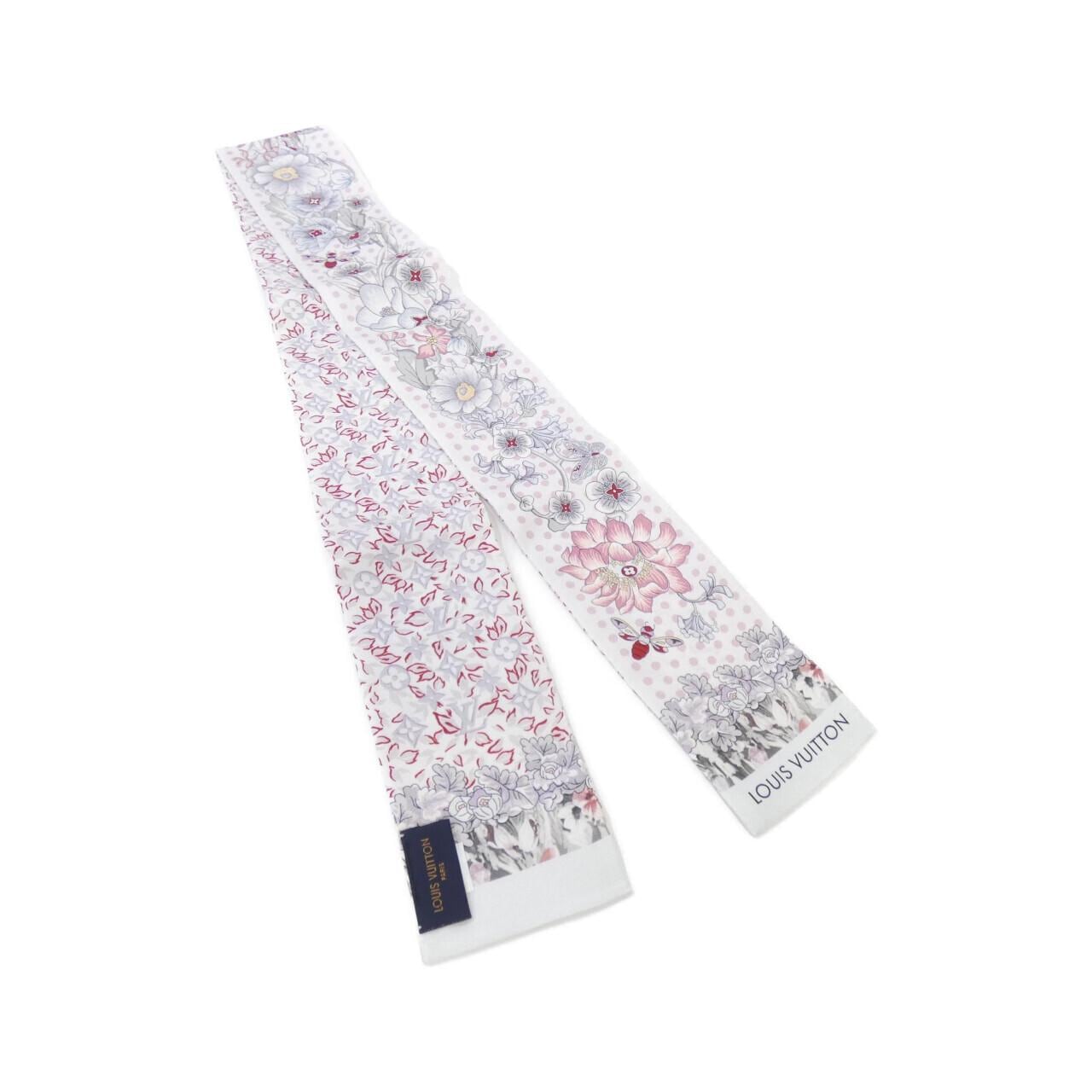 LOUIS VUITTON Bandeau Garden Scarf