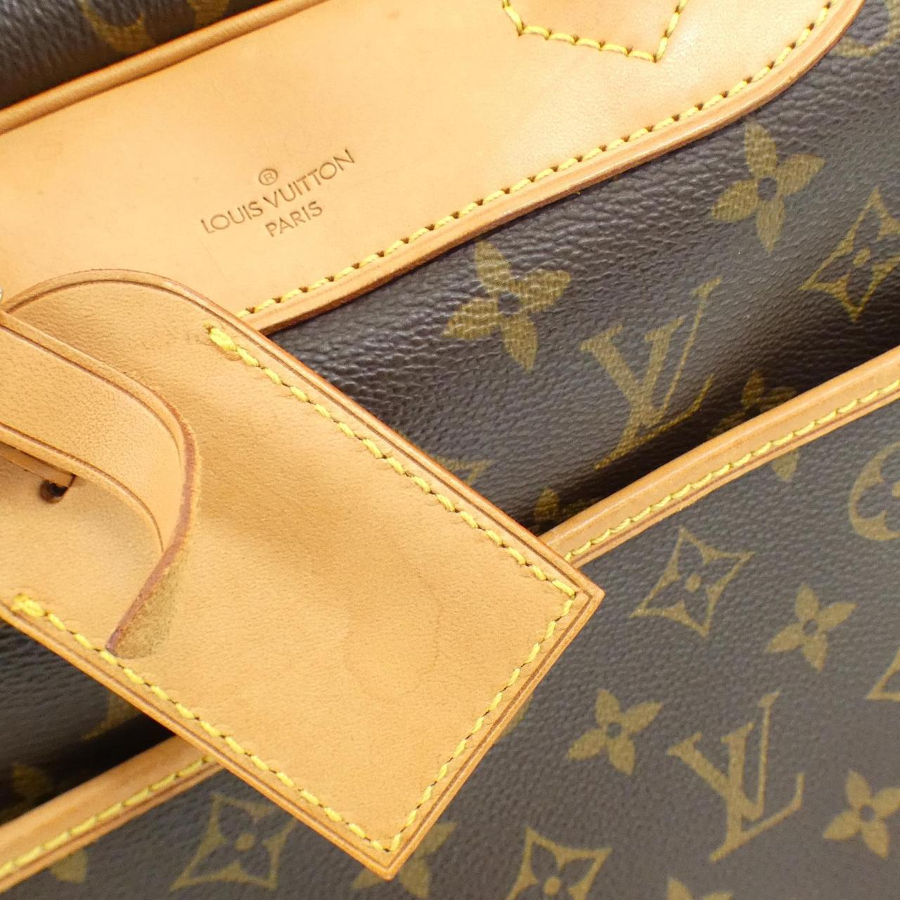 LOUIS VUITTON Monogram Bowling 化妆包 M47270