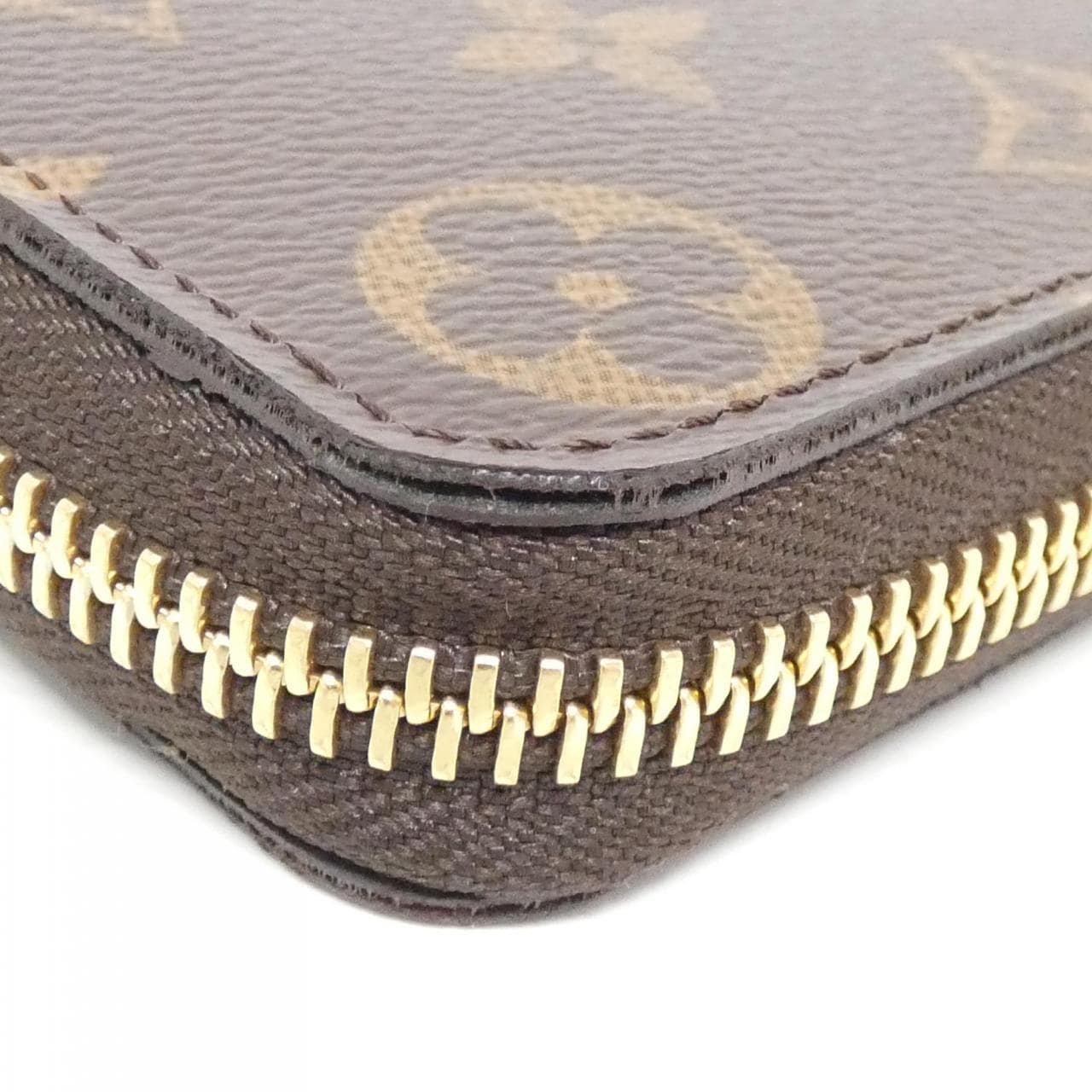 LOUIS VUITTON Monogram Portefeuille Clemence M60743 钱包