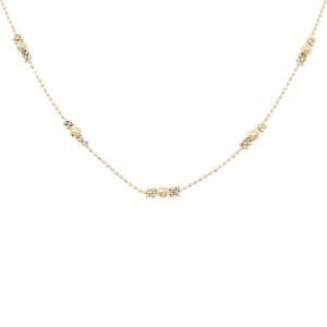 K18YG ネックレス