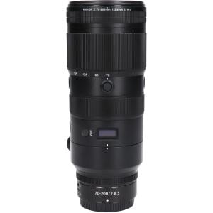 Z70-200mm F2.8VR S