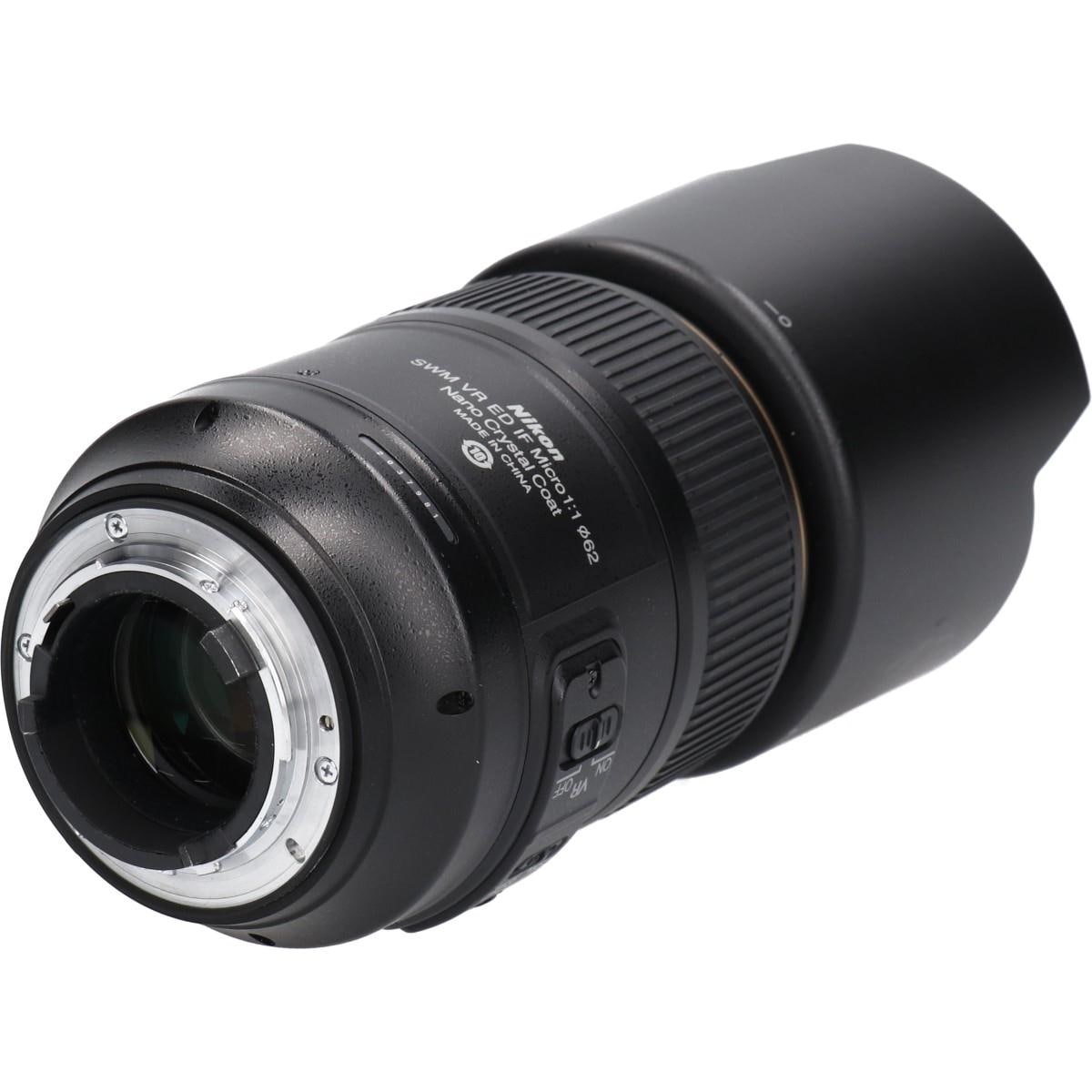 ＡＦ－Ｓ１０５ｍｍ　Ｆ２．８Ｇ　ＭＩＣＲＯ　ＥＤ　ＶＲ