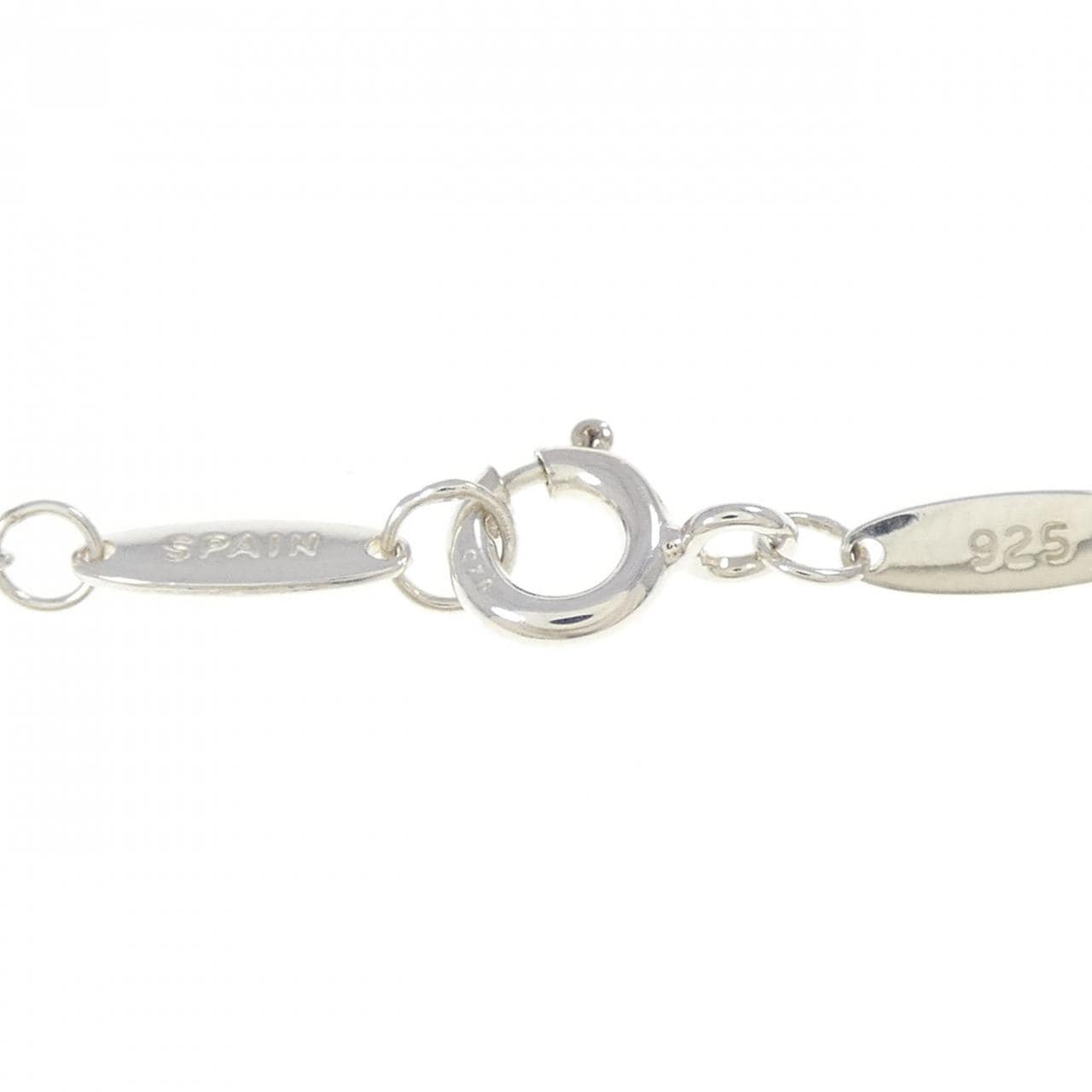 ティファニー オープンティアドロップ ネックレス