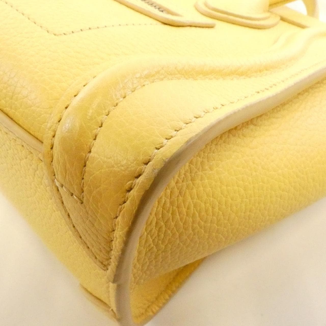 セリーヌ ラゲージ ナノ ショッパー 189243DRU バッグ