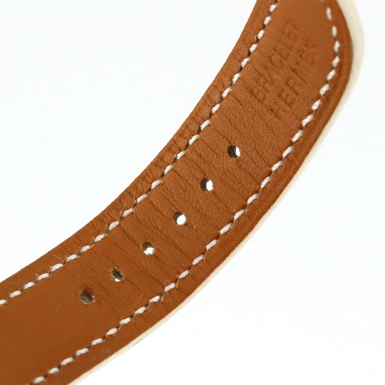 エルメス Hウォッチ･ドゥブルトゥール HH1.210 SS クォーツ