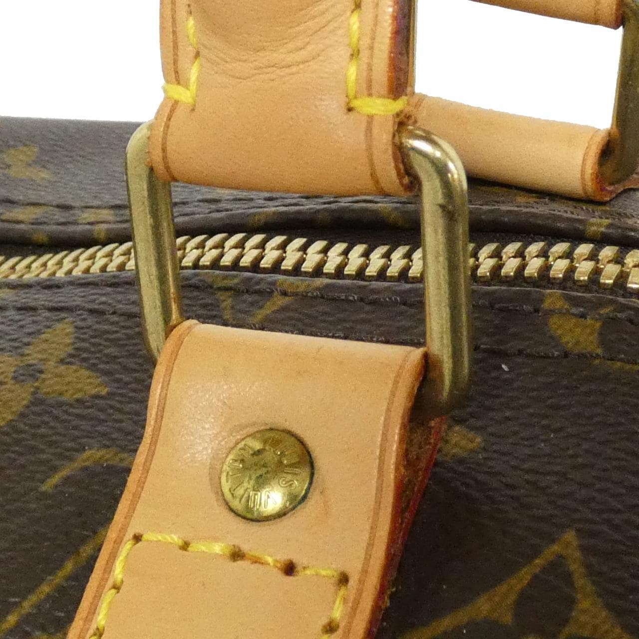 ルイヴィトン モノグラム キーポル 55cm M41424 ボストンバッグ