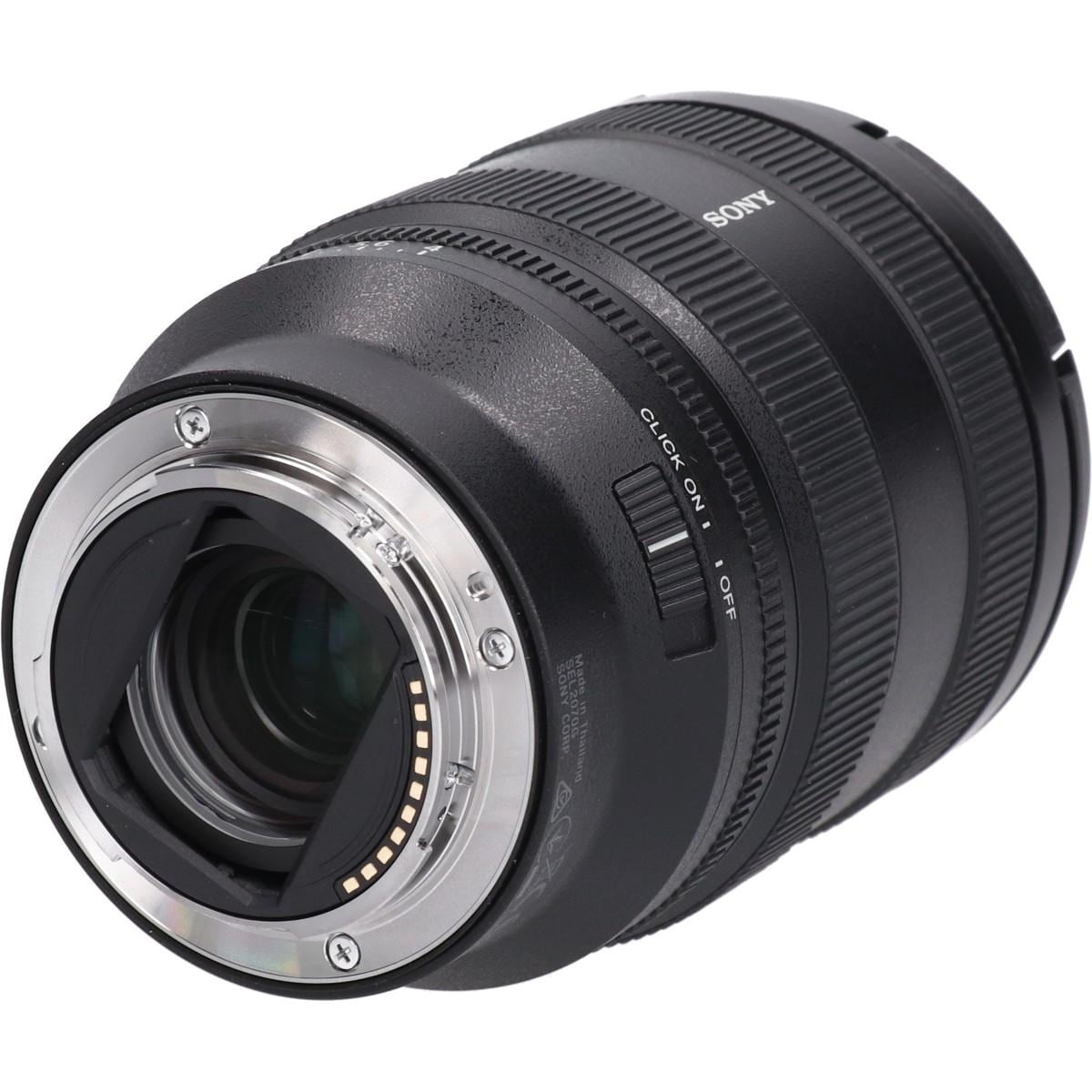 FE20-70mm F4G(SEL2070G)