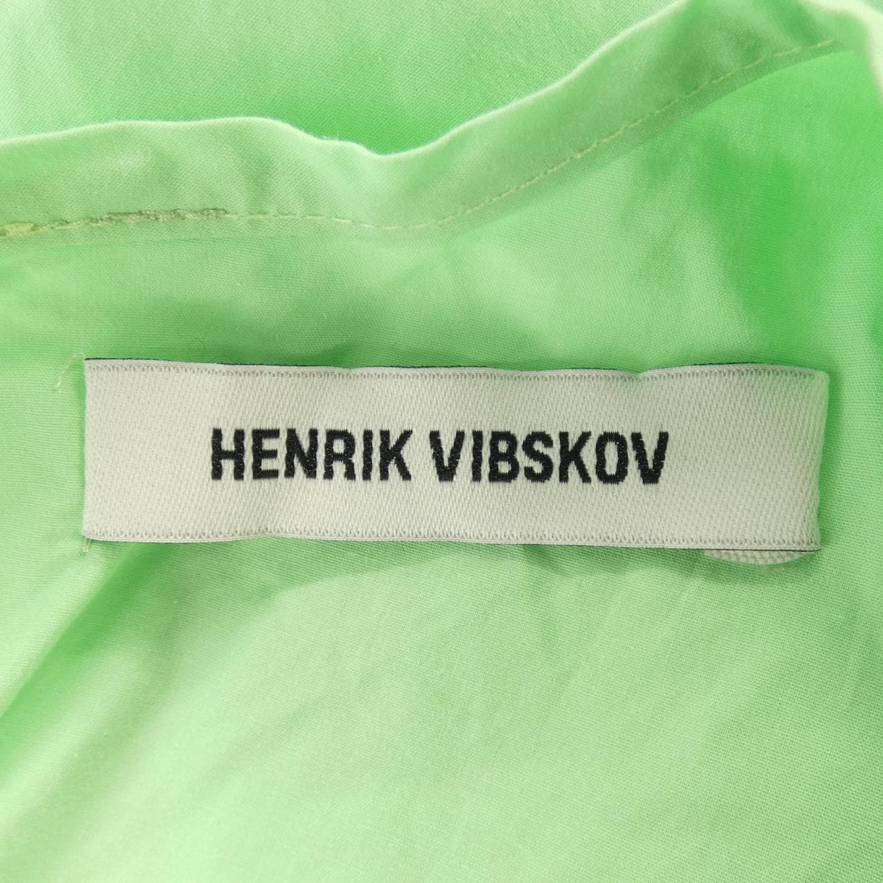 ヘンリックヴィブスコフ HENRIK VIBSKOV ワンピース