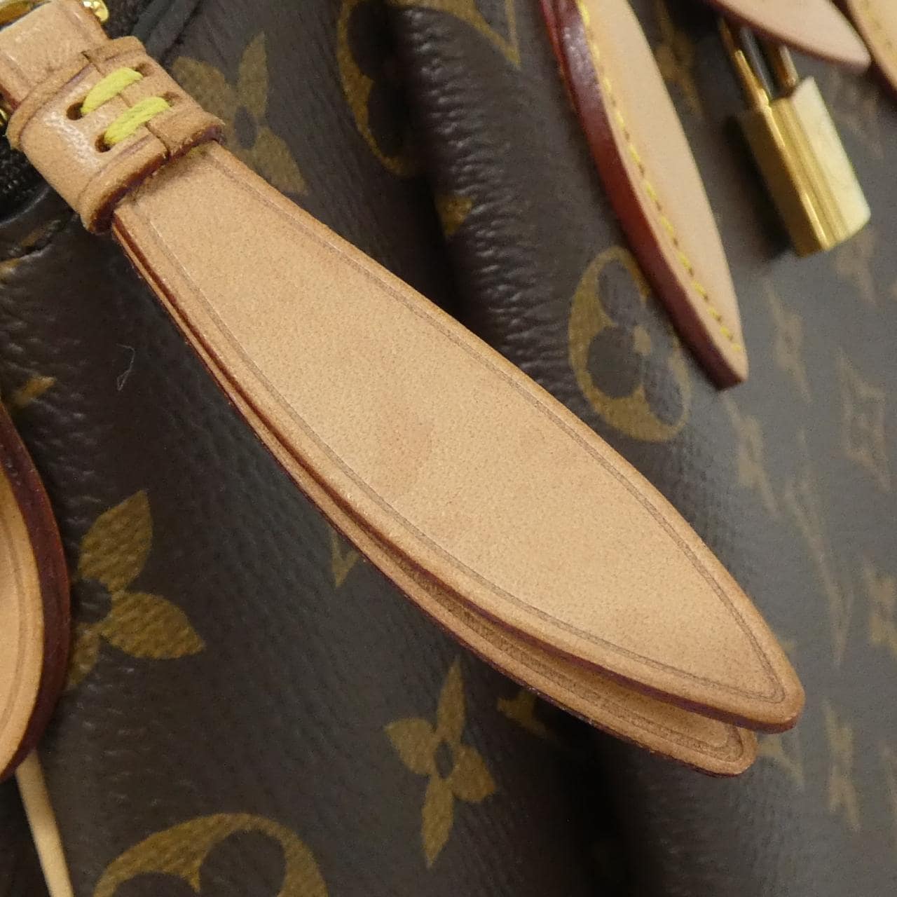 ルイヴィトン モノグラム リボリー PM M44543 バッグ