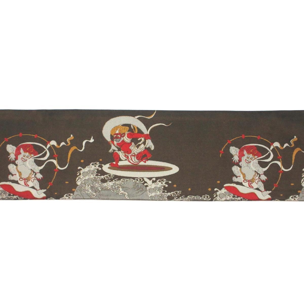 【新品】半幅帯