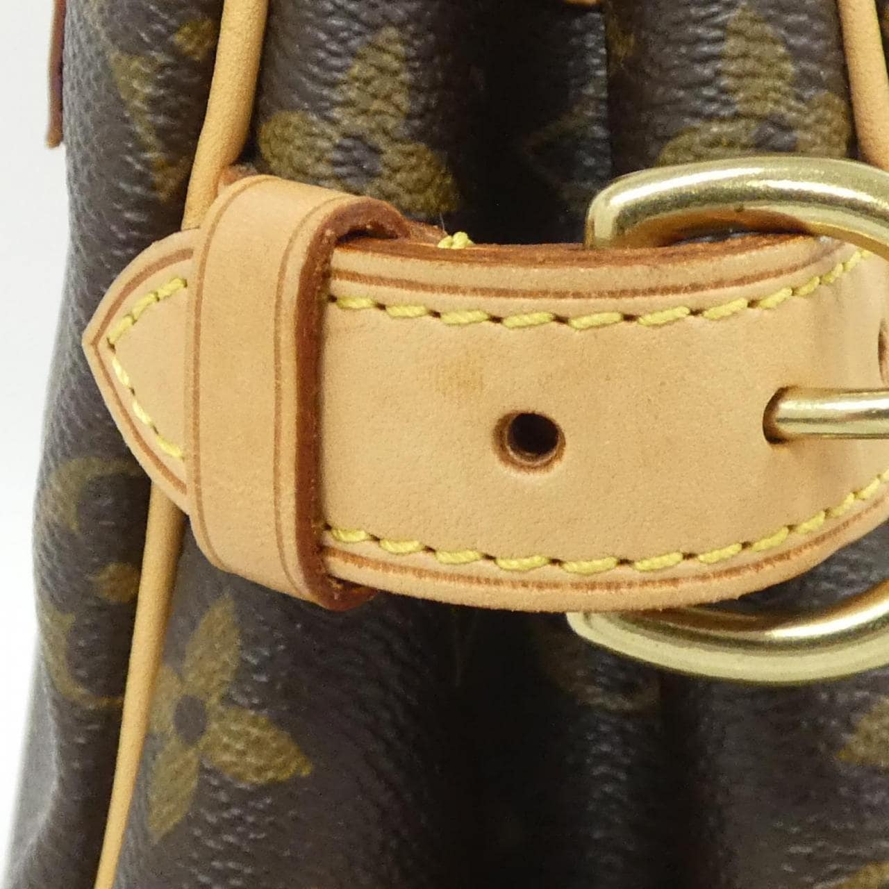 ルイヴィトン モノグラム バティニョール M51156 バッグ