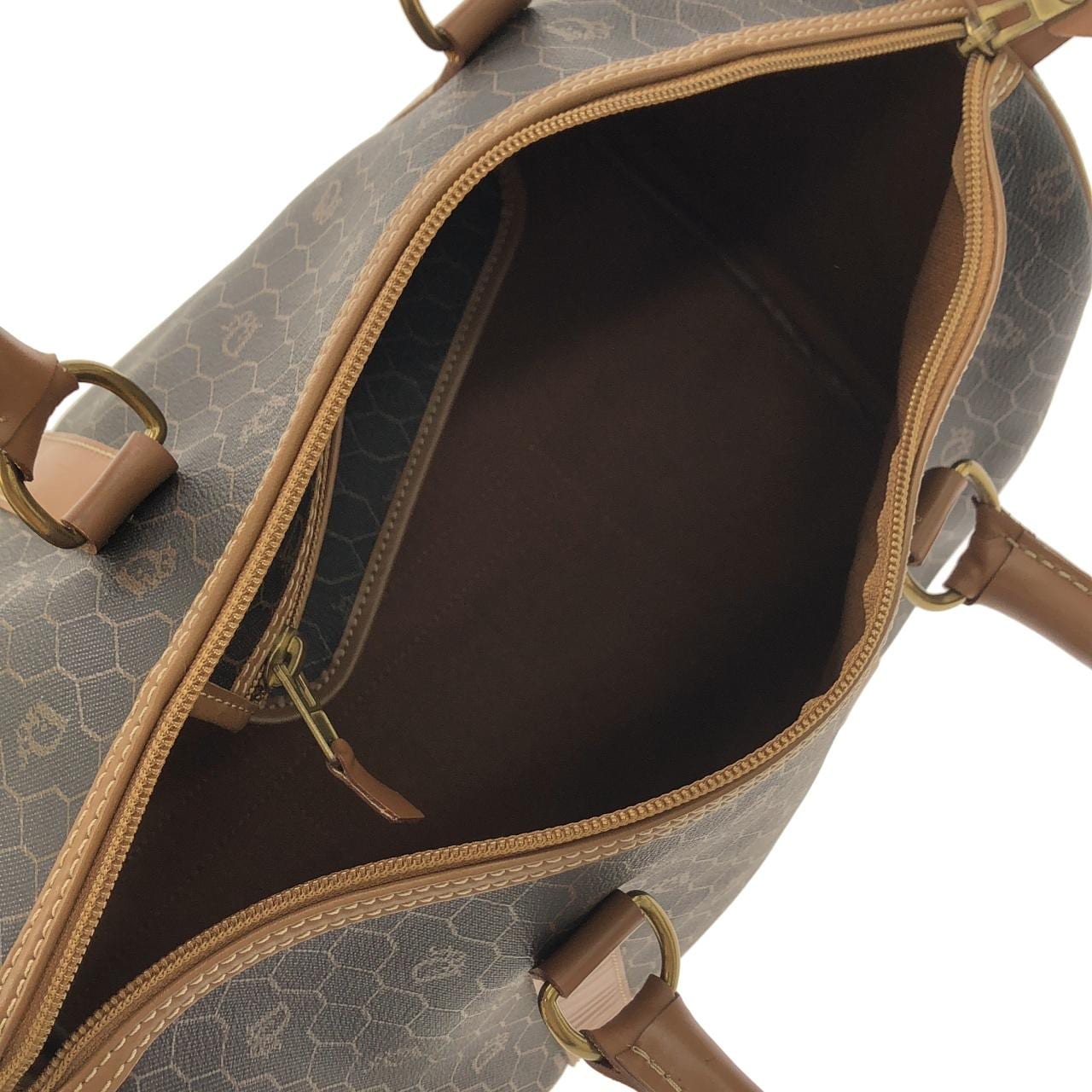 【ヴィンテージ】クリスチャンディオール ボストンバッグ