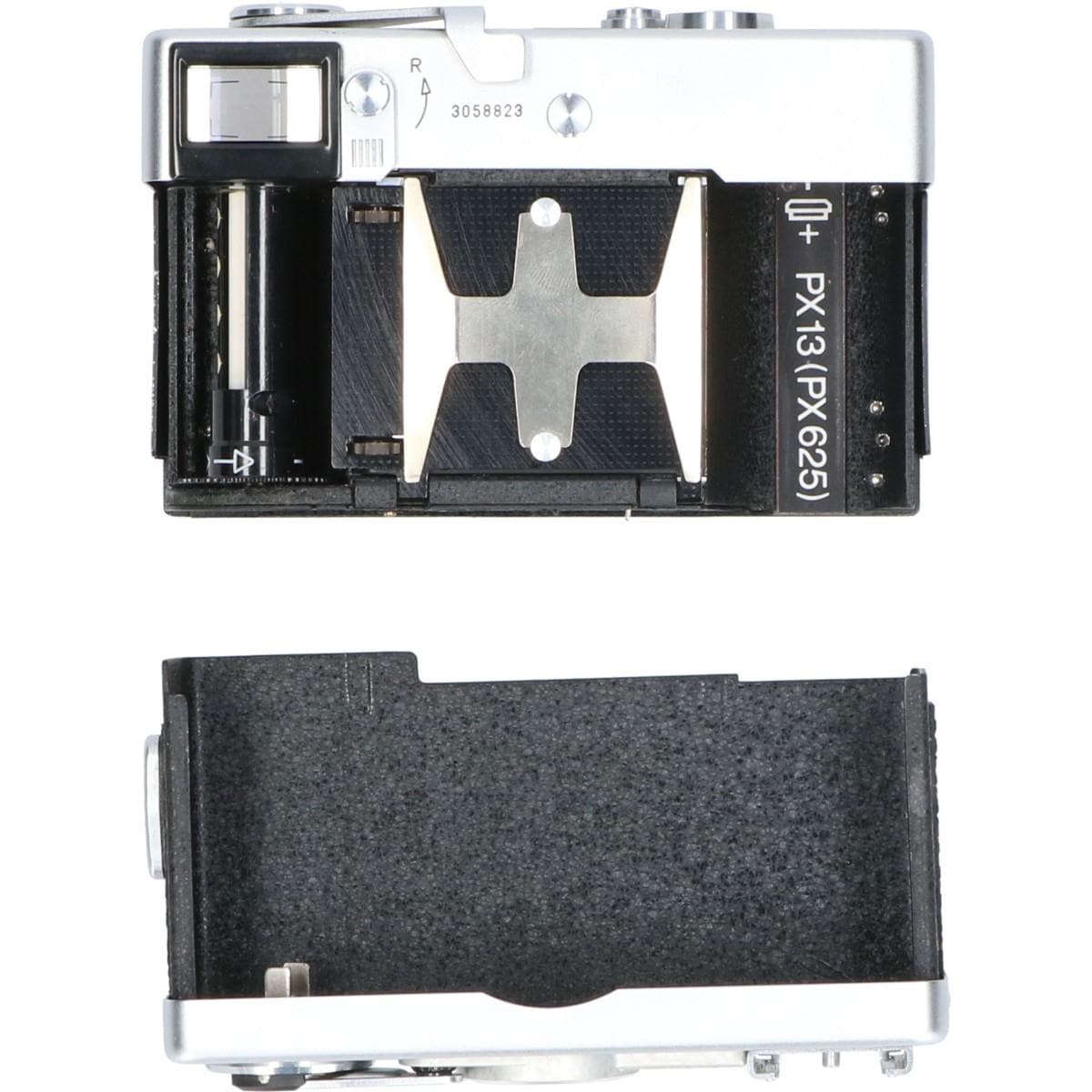 ローライ３５テッサー（ツアイス製）ドイツ