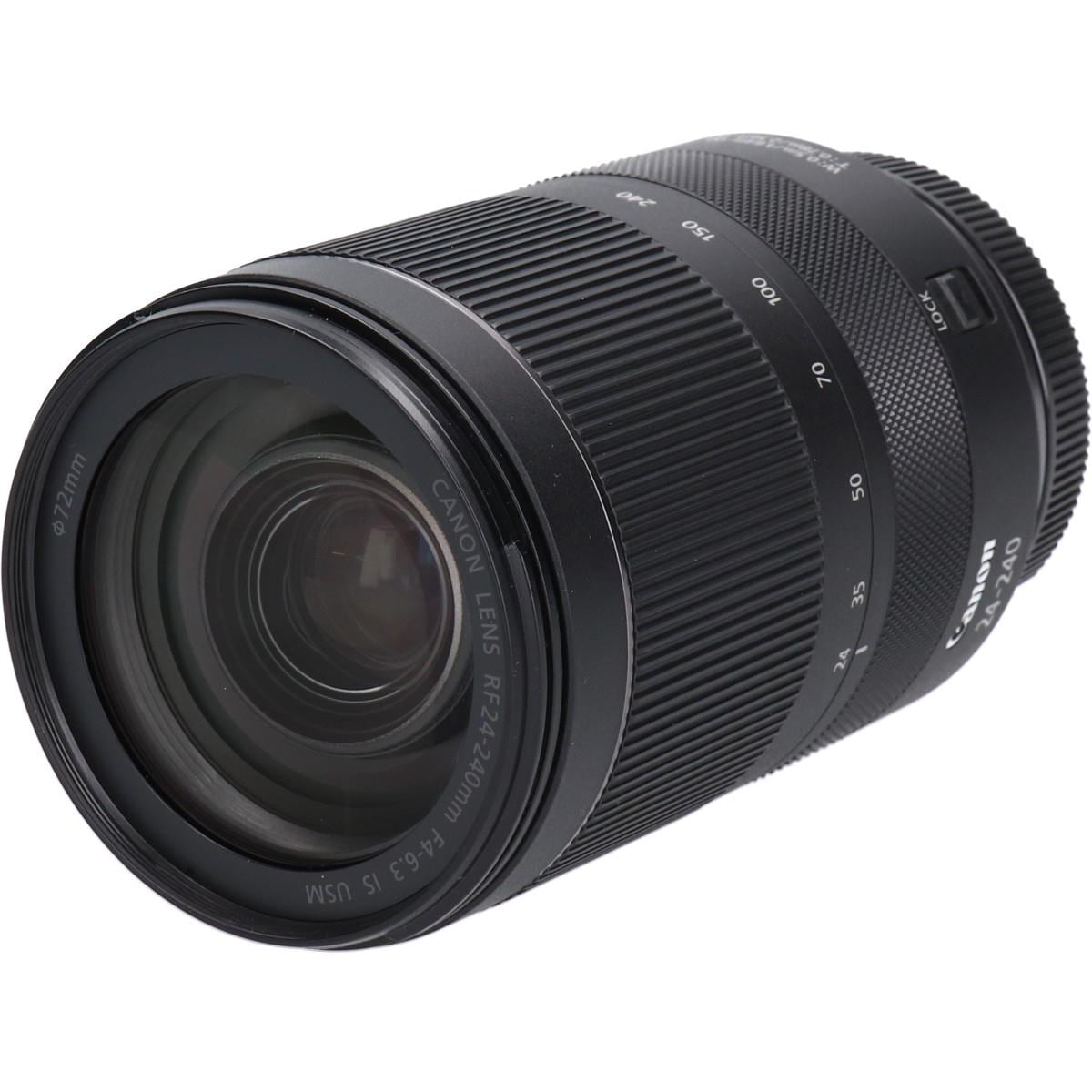 ＲＦ２４－２４０ｍｍ　Ｆ４－６．３ＩＳ　ＵＳＭ