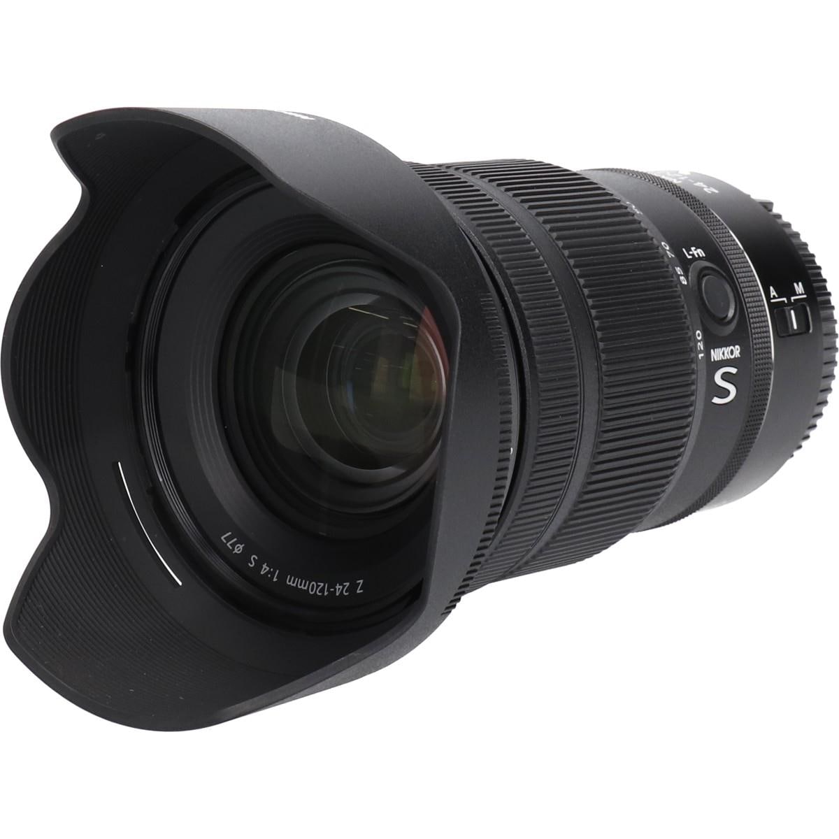 Ｚ２４－１２０ｍｍ　Ｆ４Ｓ