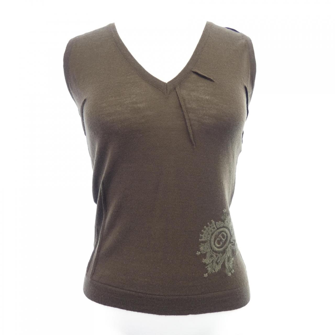 クリスチャンディオール CHRISTIAN DIOR 6A13055033 ニット