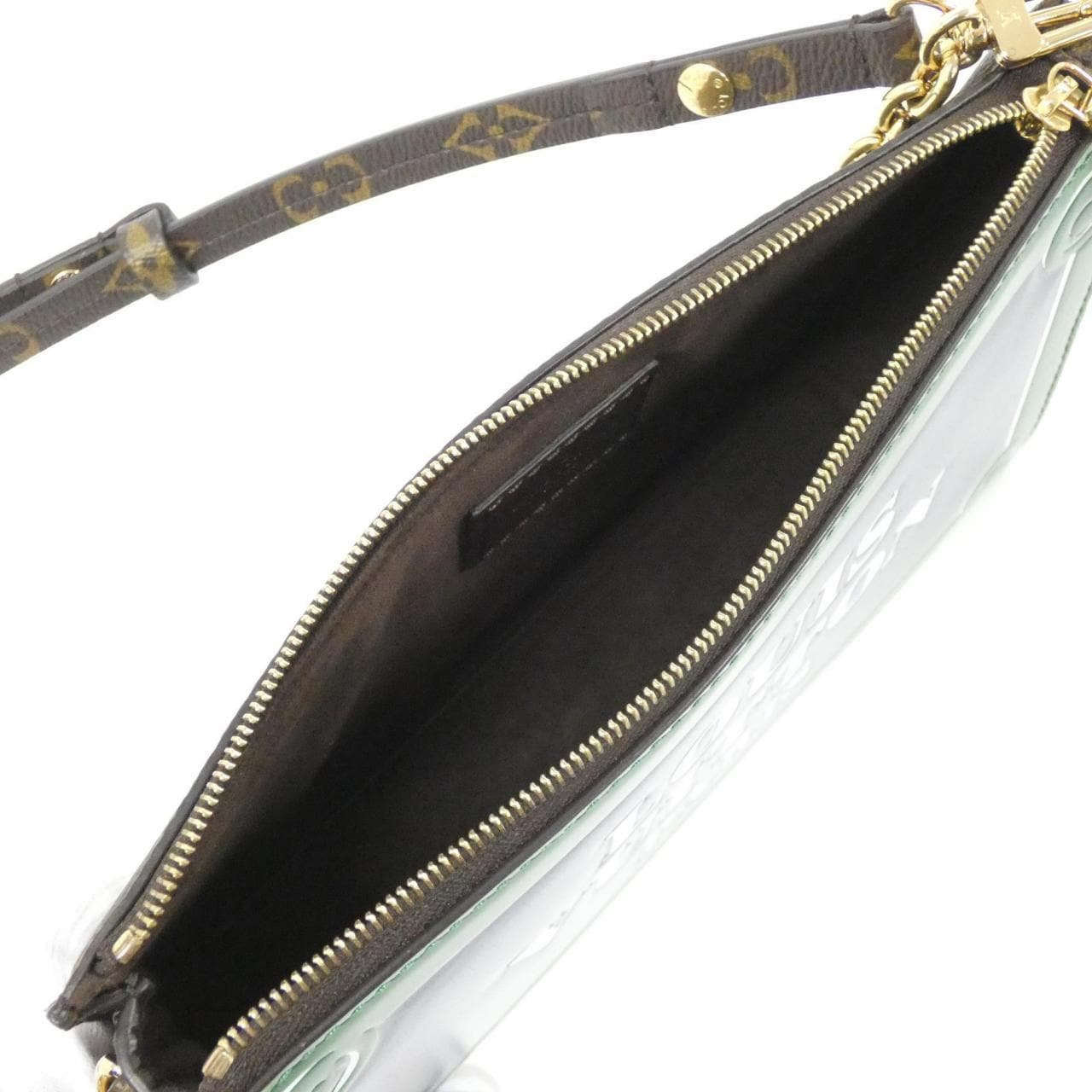 ルイヴィトン モノグラム(LVストリート サイン) レキシントン M23435 ショルダーバッグ