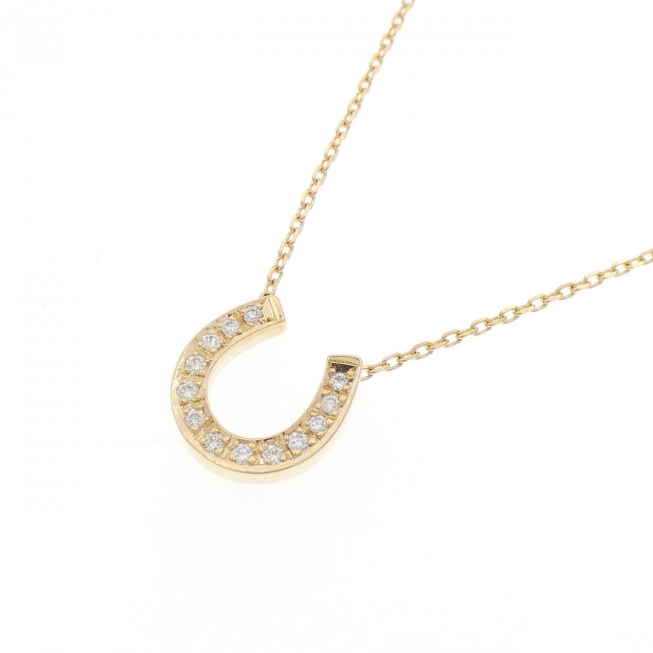 ヴァンドーム ダイヤモンド ネックレス