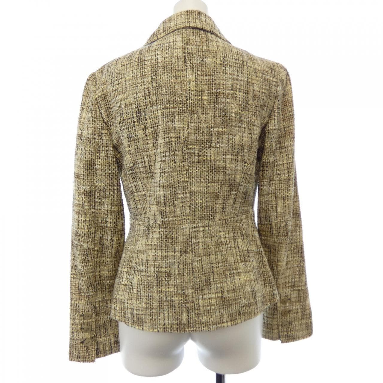 【ヴィンテージ】シャネル CHANEL P20675V12131 03P ジャケット