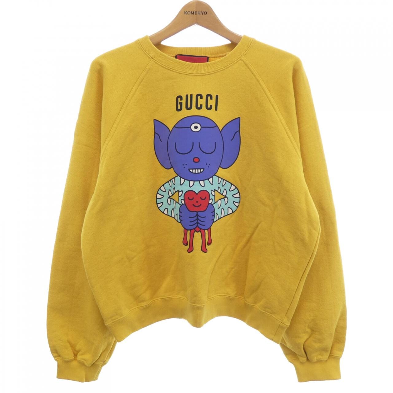 グッチ GUCCI 700121 ZJEIW スウェット