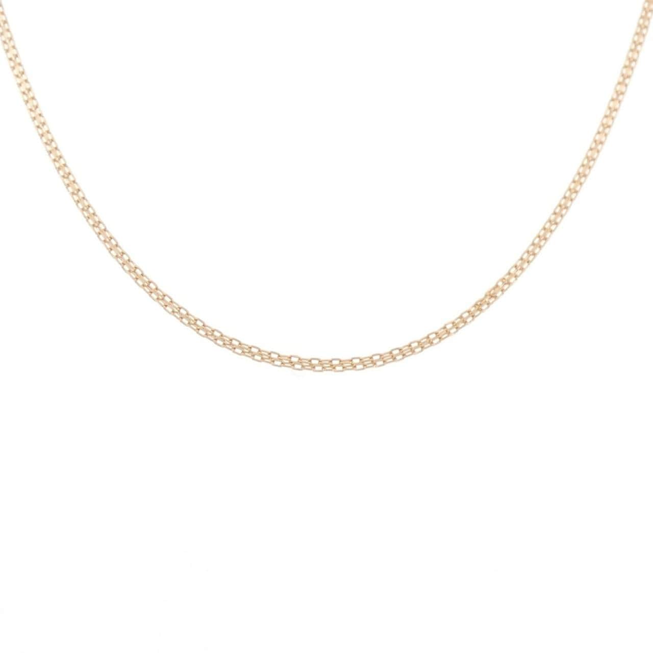 K18PG ネックレス