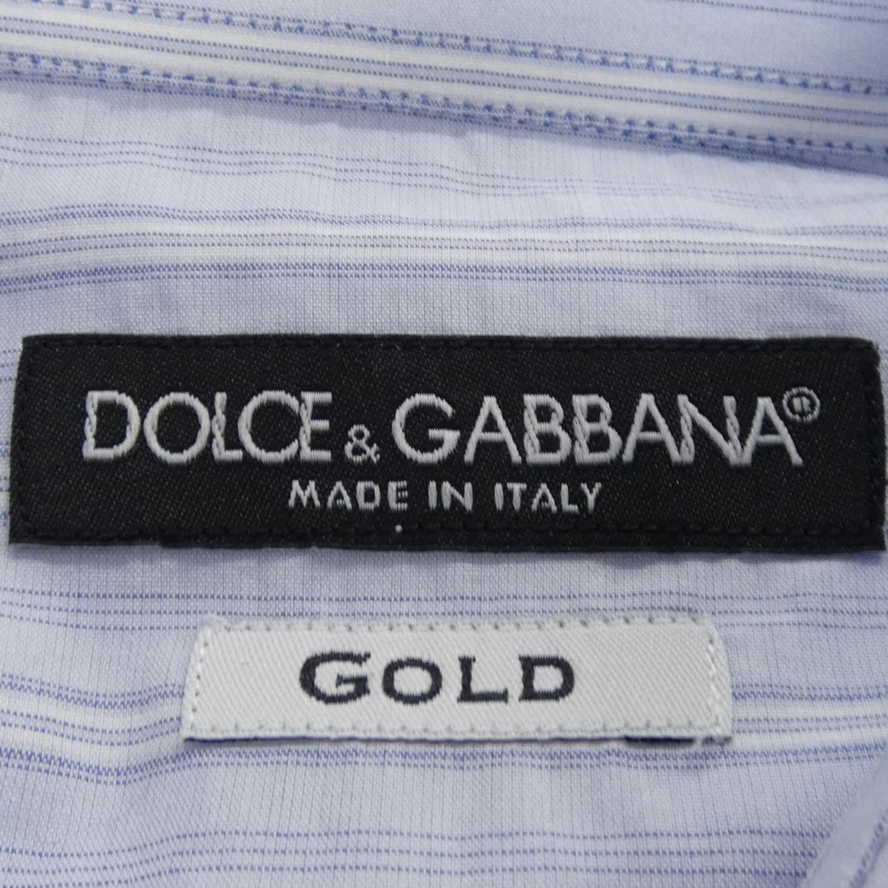 ドルチェアンドガッバーナ DOLCE&GABBANA シャツ