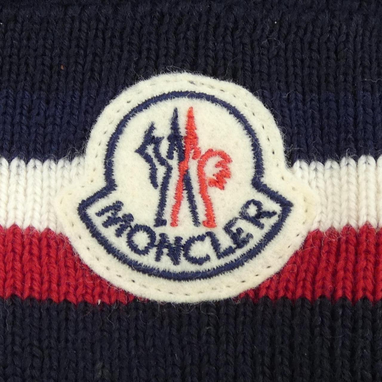 モンクレール MONCLER ニットキャップ