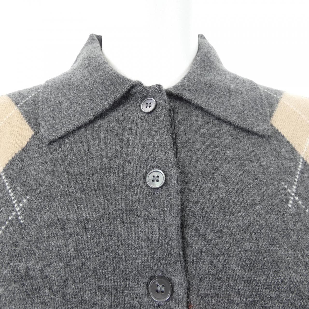 ミュウミュウ MIU MIU MML973 SOOO 15NE ニット