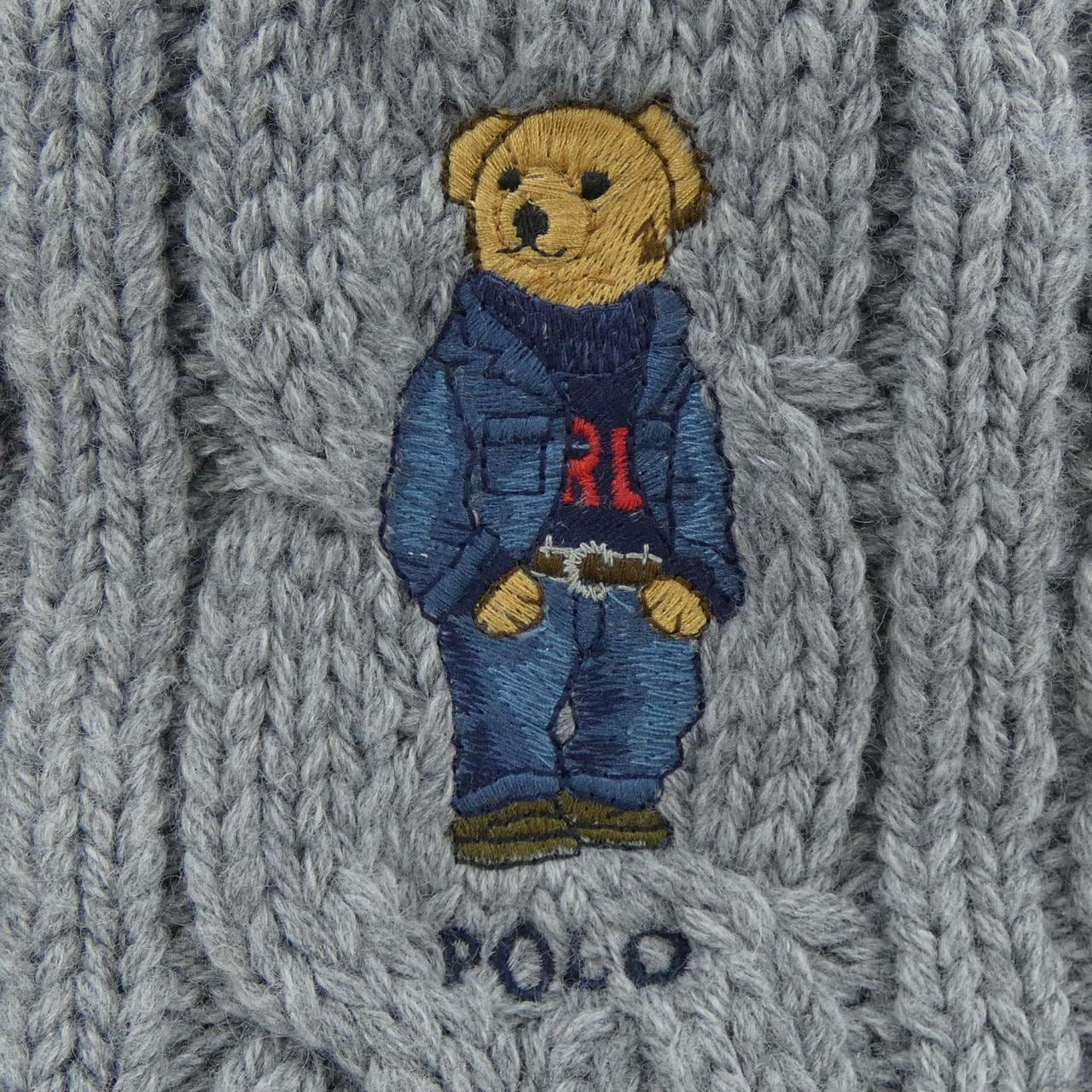 ポロラルフローレン POLO RALPH LAUREN MUFFLER