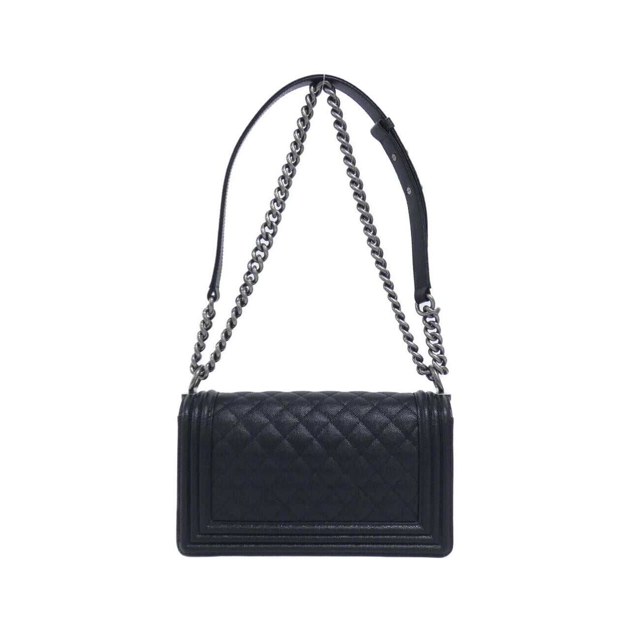 【未使用品】シャネル ボーイシャネル ライン 67086 ショルダーバッグ