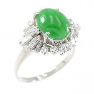 PT900 ヒスイ リング