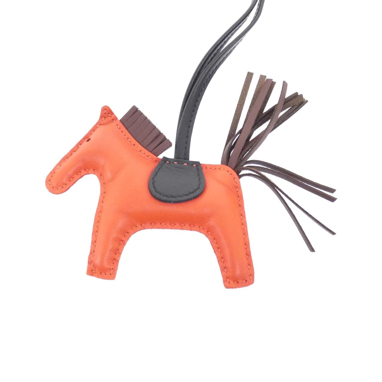 エルメス ロデオ バッグチャーム PM 064929CA