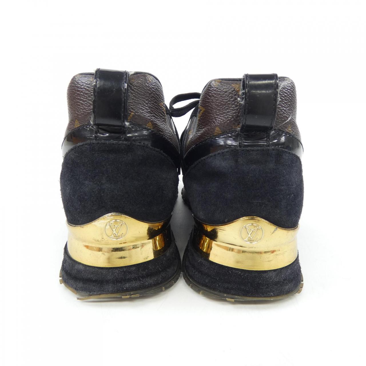 LOUIS VUITTON Vuitton Runaway Line Sneakers
