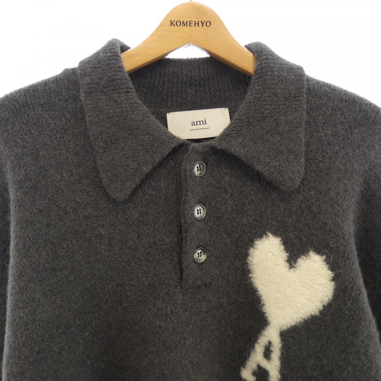 アミ AMI ニット