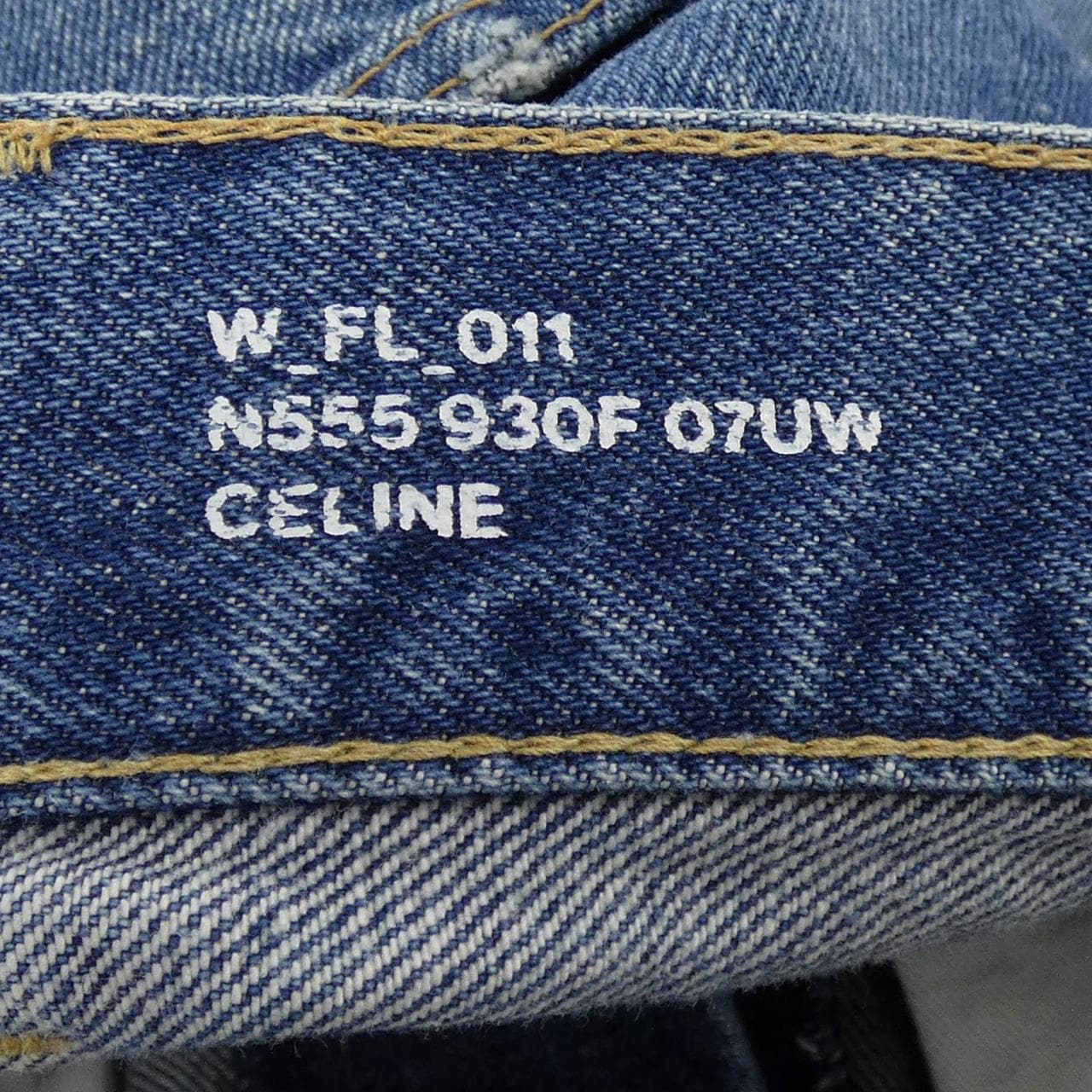 セリーヌ CELINE 2N555930F ジーンズ