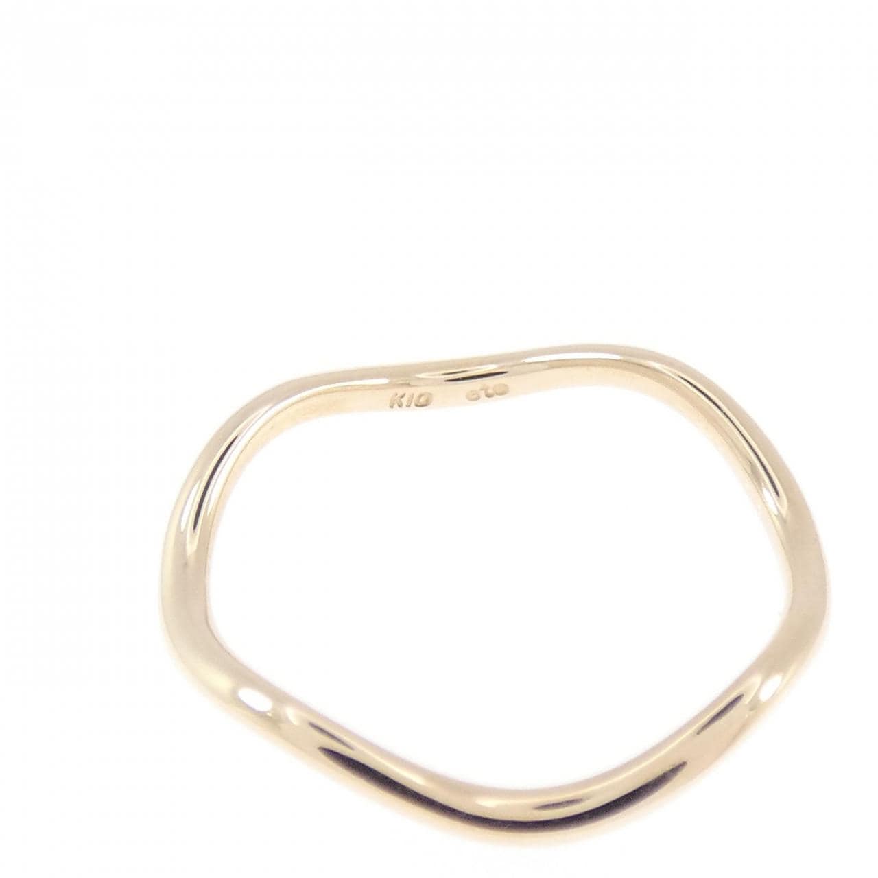 エテ K10YG ピンキーリング