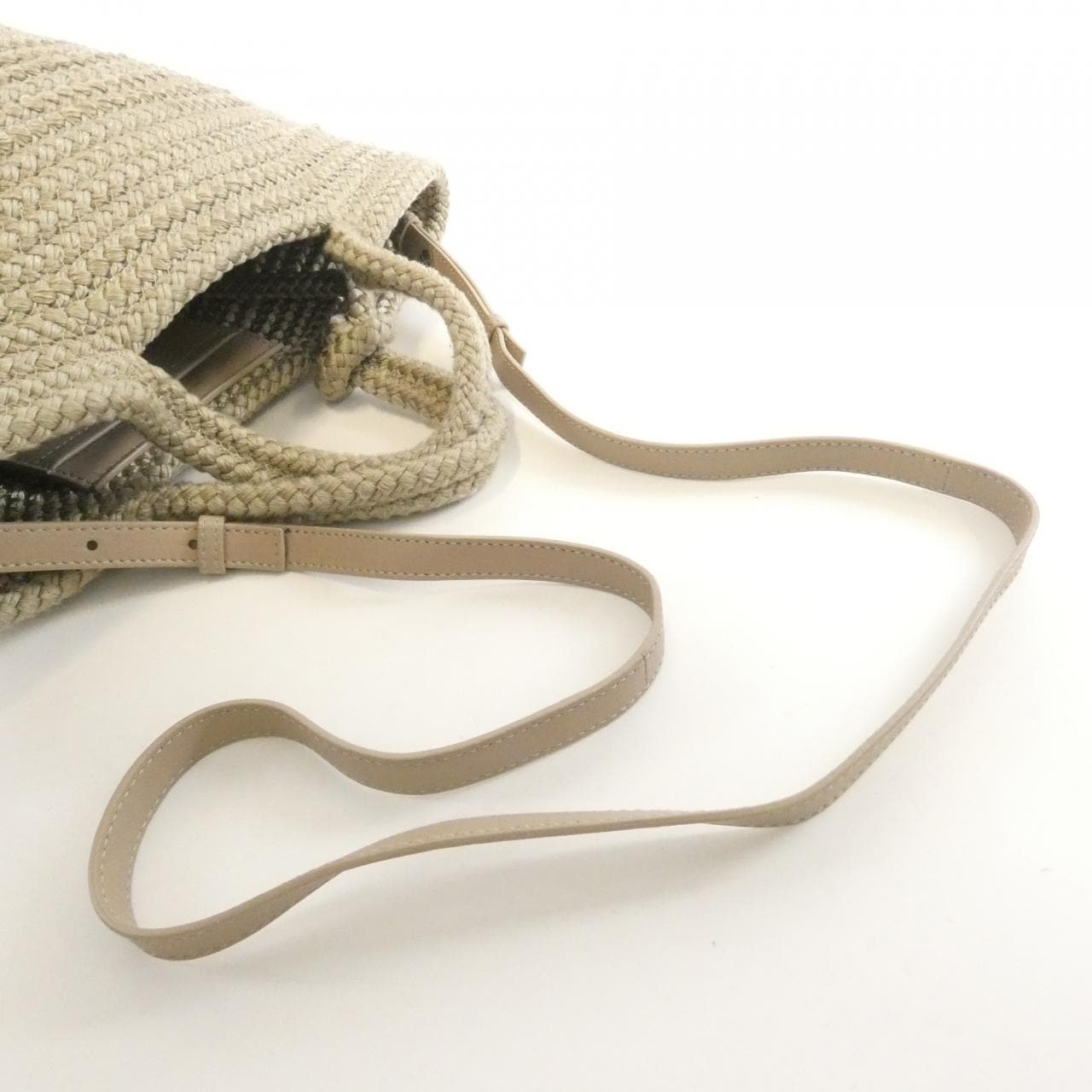 バレンシアガ イビザ 695612 21097 バッグ バスケットバッグ