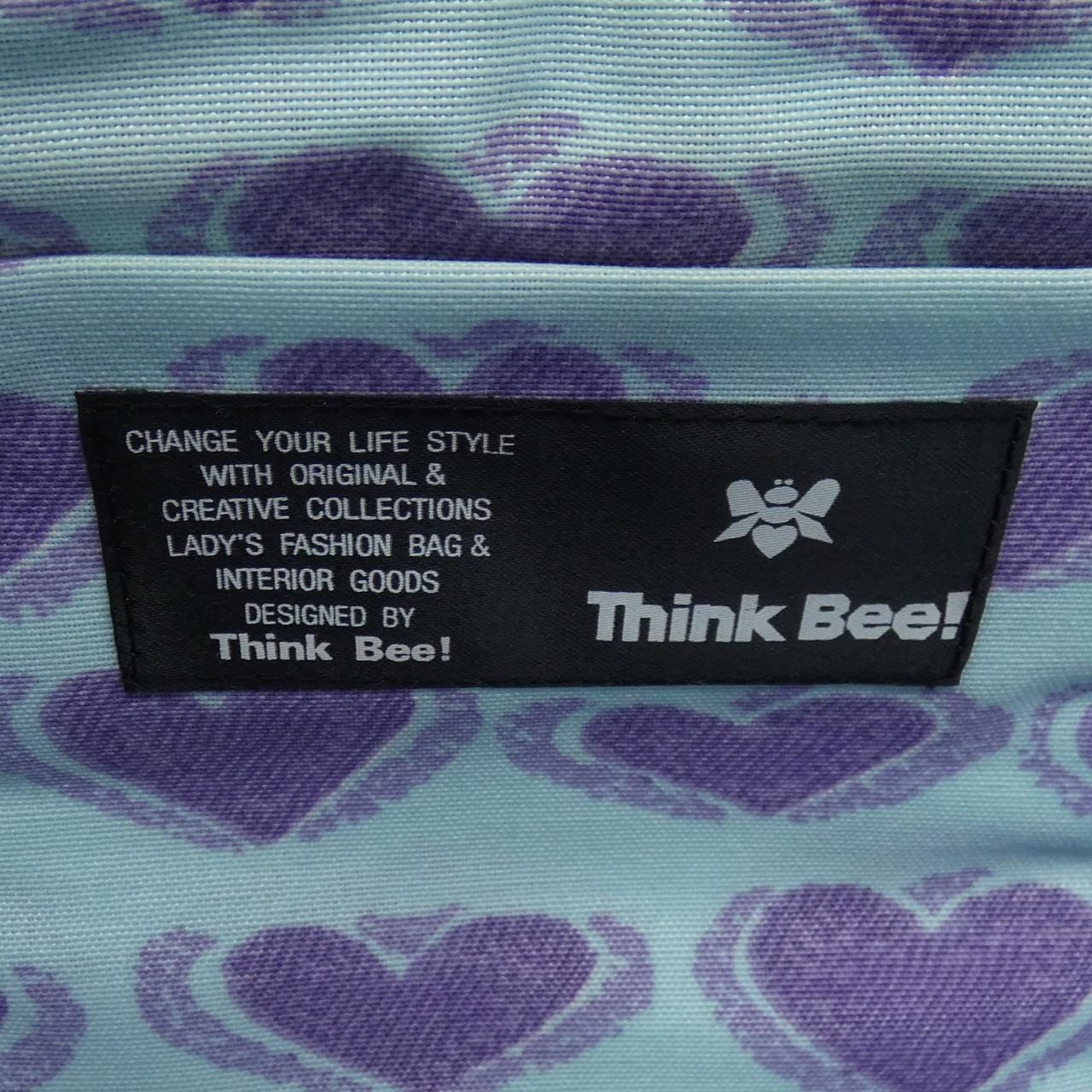 シンクビー Think Bee! BAG