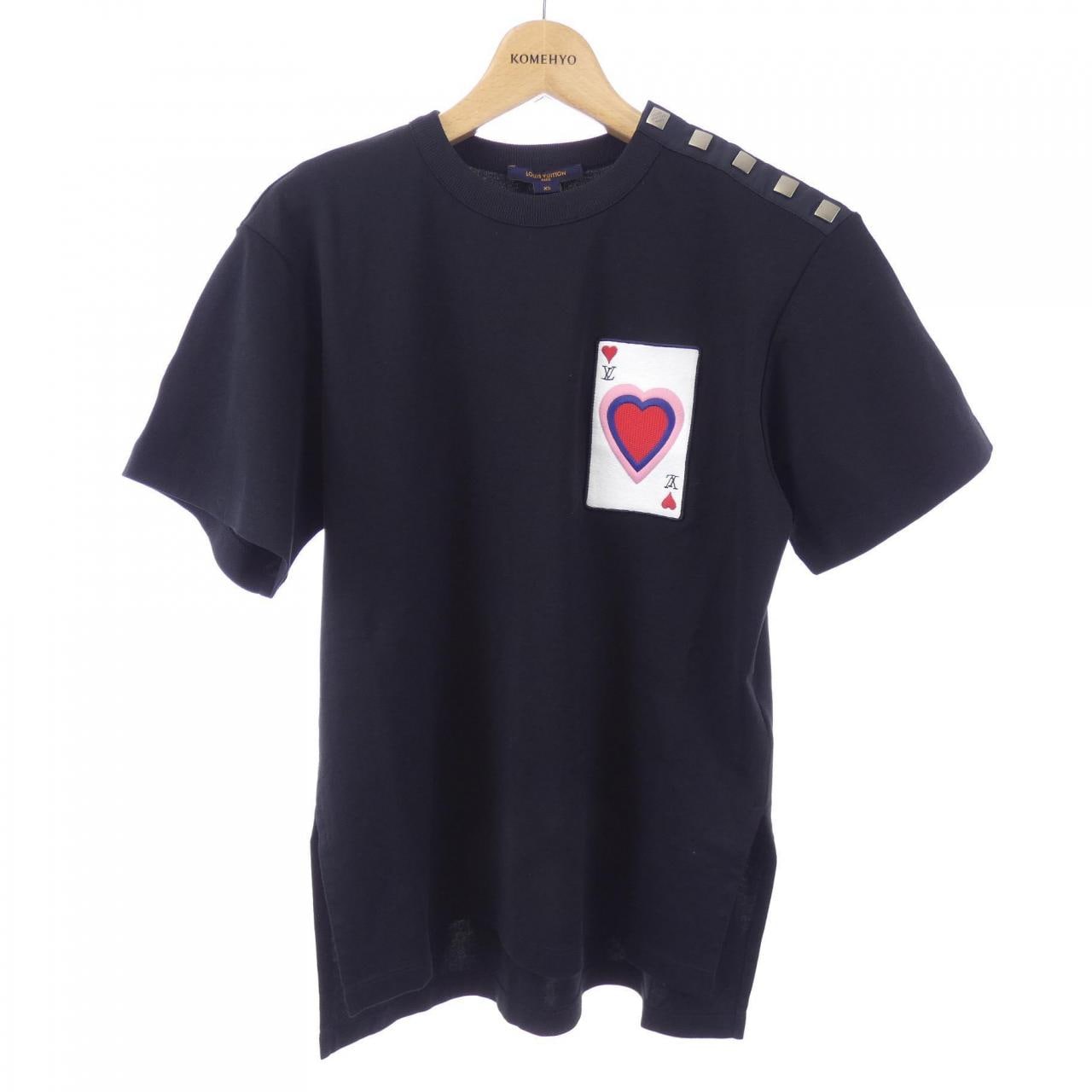 ルイヴィトン LOUIS VUITTON FKTS99UOL Tシャツ