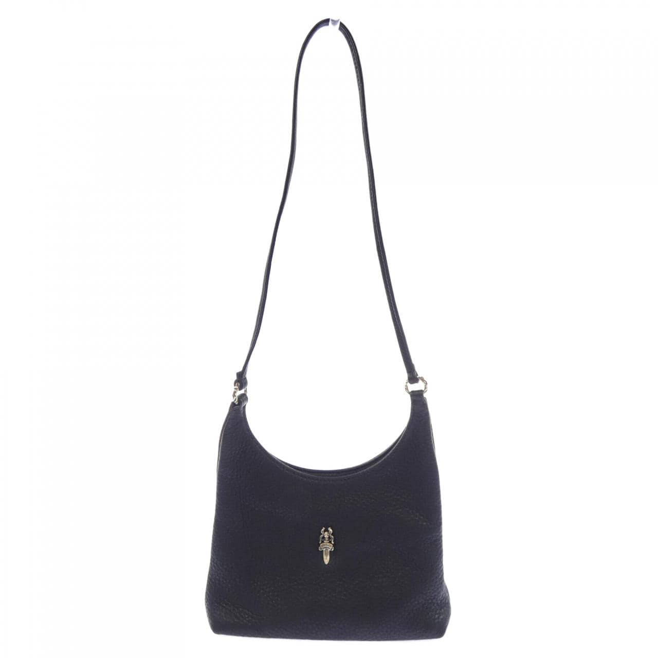 クロムハーツ CHROME HEARTS VIV　LTHR DAGGER BAG