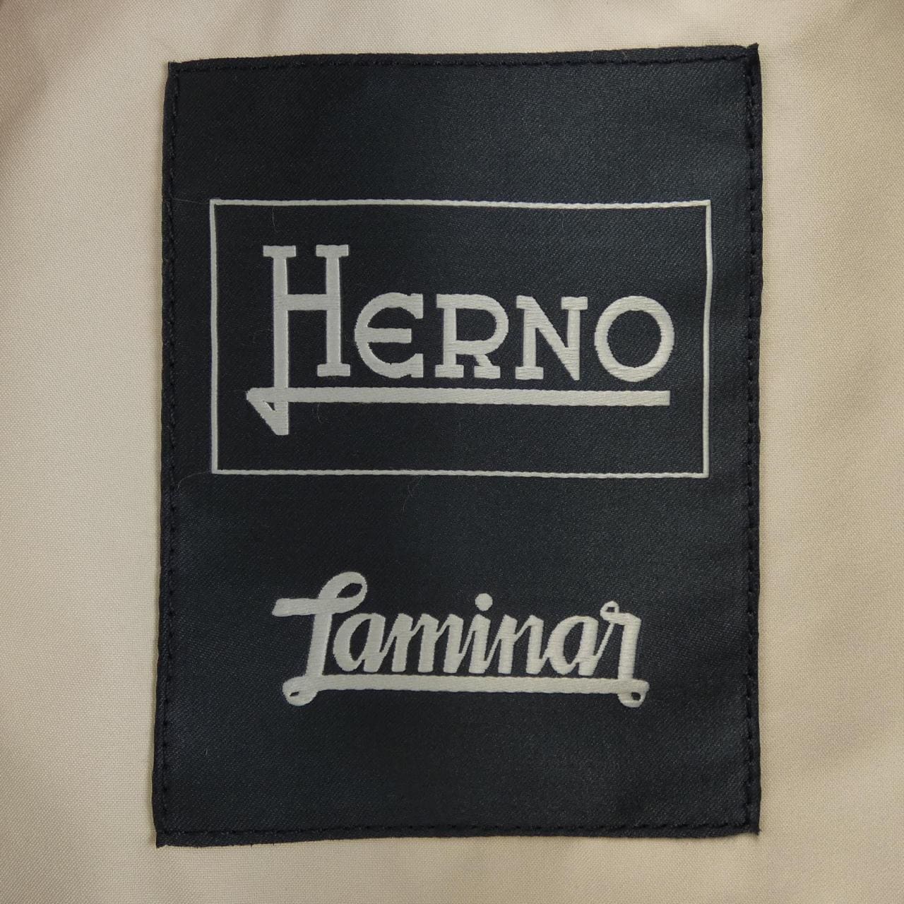 ヘルノ Herno LAMINAR GA008UL ジャケット
