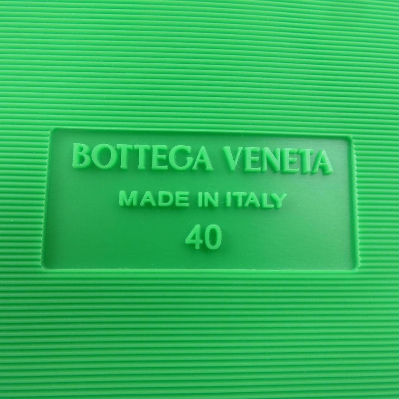 ボッテガヴェネタ BOTTEGA VENETA サンダル