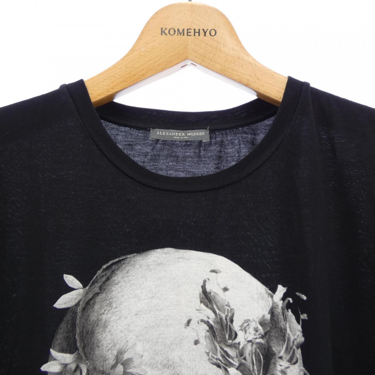 アレキサンダーマックイーン ALEXANDER McQUEEN 334025 Tシャツ