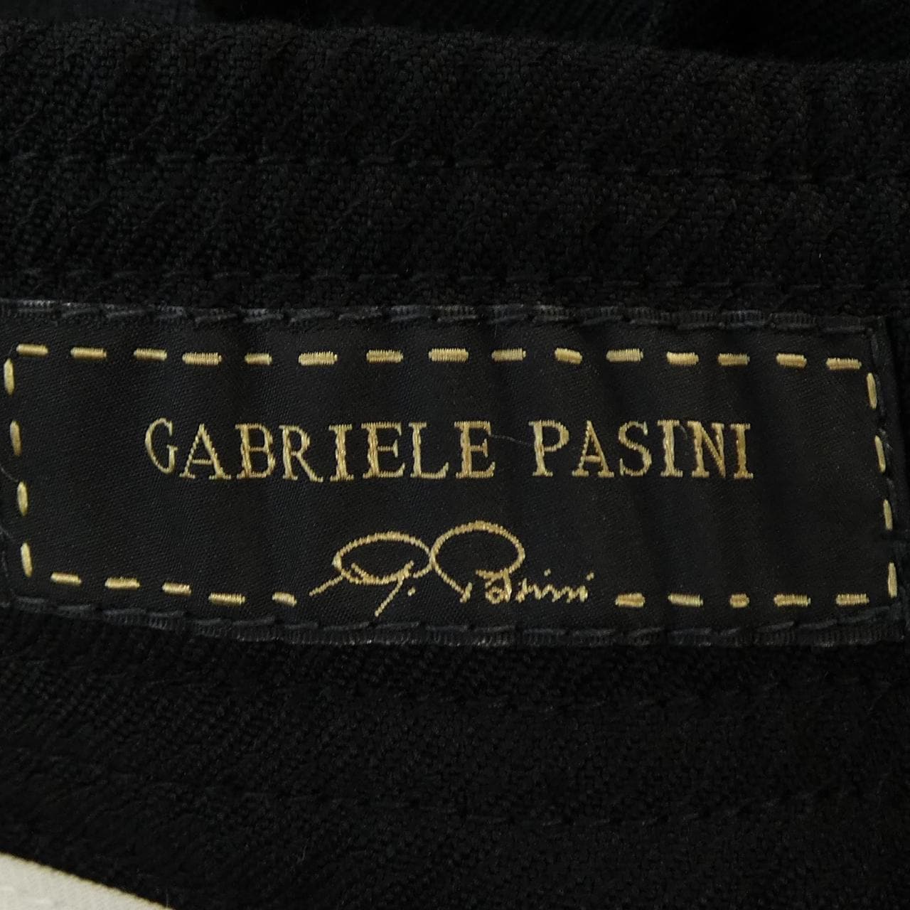 ガブリエレパジーニ GABRIELE PASINI JG18159 パンツ