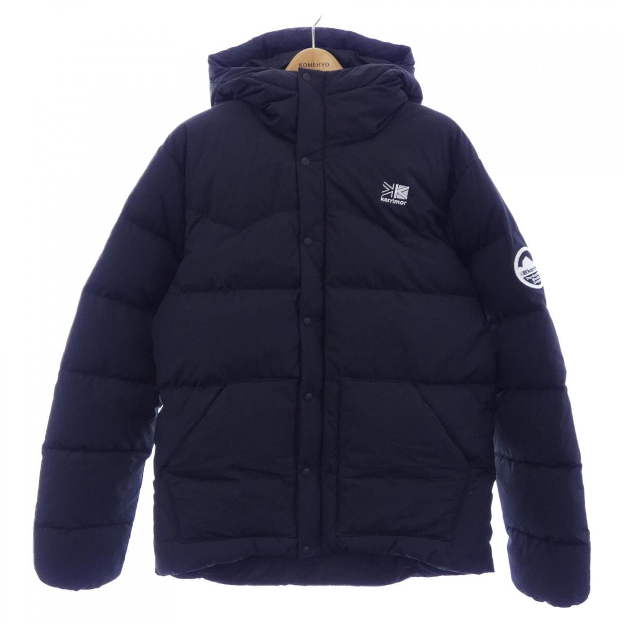カリマー KARRIMOR ダウンジャケット