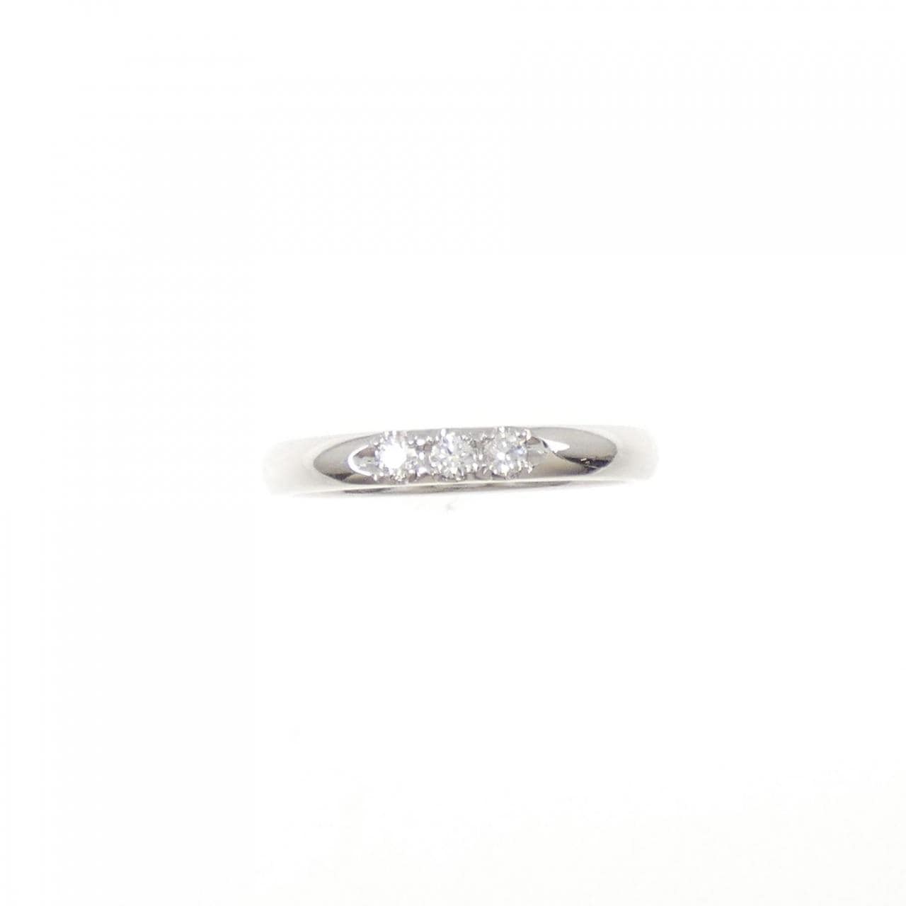 ミキモト ダイヤモンド リング 0.06CT